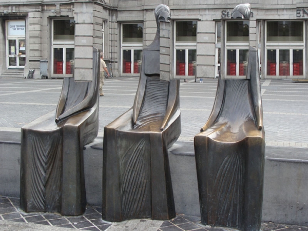 Creation of Missing Statue's: Step 2